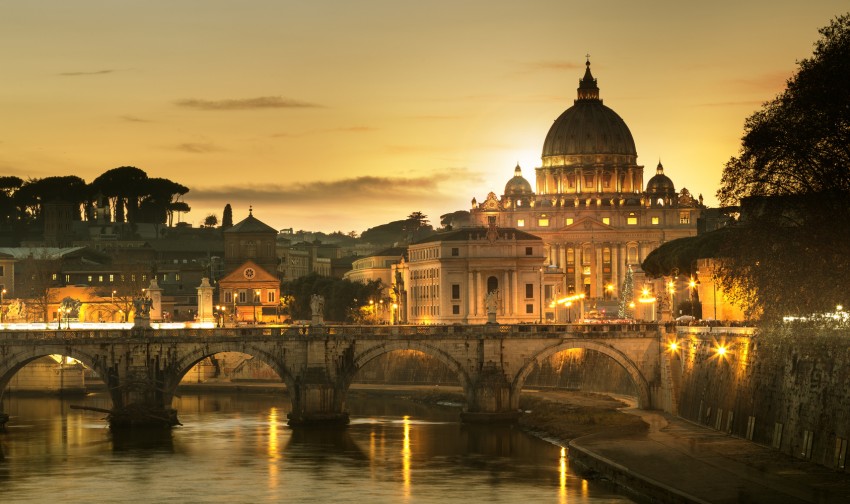 Basilique Saint-pierre de Rome